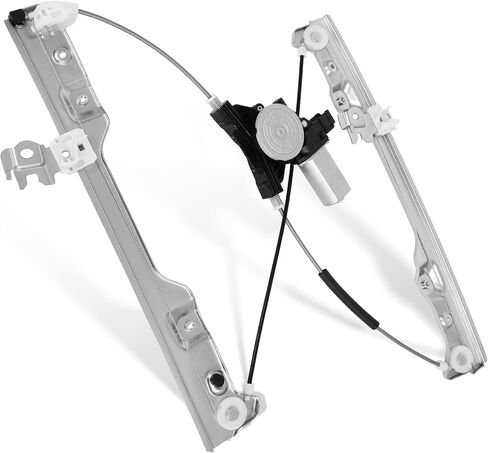 SCITOO Front Right Power Window Regulator with Motor Fit for 2008-2013 for Nissan for Rogue,2014-2015 for Nissan for Rogue Select,748-032 in Kuwait