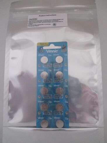 Batteries - Vinnic L1154 Watch Battery 10 in Kuwait