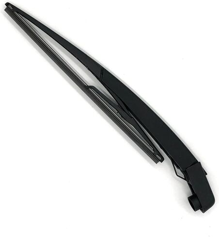 Rear Wiper Blade & Arm Replacement for Ford C-Max C Max Energi Hybrid Hatchback 2013-2018 2017 2016 2015 2014 Fit for SE Titanium SEL Models - All-Season Rear Back Windshield Wiper Blade Set in Saudi Arabia