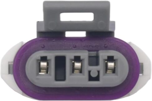 Pigtail Wiring Harness Connector for Engine Crankshaft Position Sensor | Manifold Absolute Pressure Sensor | Engine Camshaft Position Sensor Fit for Silverado 1500 2500 3500 HD Classic Sierra 1500 HD in Kuwait