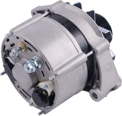 Alternator AT185951 TY24486 SE501343 Compatible for John Deere 6700 4045T 4.5L Skidder 360D 460D 560D 640G-III Engine 6068 6.8L in Saudi Arabia