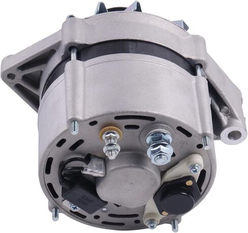 Alternator AT185951 TY24486 SE501343 Compatible for John Deere 6700 4045T 4.5L Skidder 360D 460D 560D 640G-III Engine 6068 6.8L in Saudi Arabia