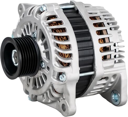 مولد 11341N متوافق مع نيسان ألتيما 2007-2010، ماكسيما 2009 2010، مورانو 2009-2014 استبدال المولد لـ 11557 11341 23100JA11A 23100JA11BRE 23100JA11AR in Kuwait