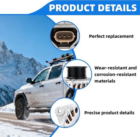 مولد 11341N متوافق مع نيسان ألتيما 2007-2010، ماكسيما 2009 2010، مورانو 2009-2014 استبدال المولد لـ 11557 11341 23100JA11A 23100JA11BRE 23100JA11AR in Kuwait