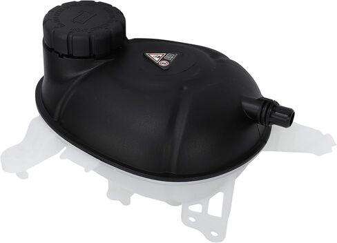 No.2055000049 Coolant Reservoir Water Expansion Tank for Mercedes-Benz C300 C43 for AMG E300 Heat Resist Coolant Radiator Reservoir Bottle with Cap in Saudi Arabia