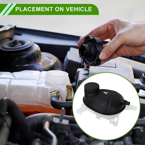 No.2055000049 Coolant Reservoir Water Expansion Tank for Mercedes-Benz C300 C43 for AMG E300 Heat Resist Coolant Radiator Reservoir Bottle with Cap in Saudi Arabia