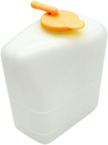 خزان احتياطي سائل التبريد - متوافق مع موديلات Subaru Sambar Truck KS3 وKS4 - 1990-1998 in Kuwait