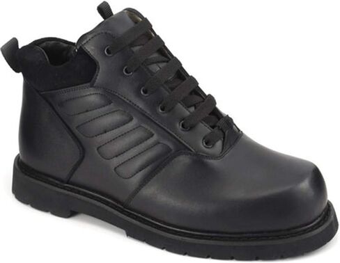 Apis Mt. Emey 9951 Men's Therapeutic Extra Depth Boots Leather Lace in Saudi Arabia