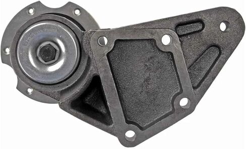Engine Cooling Fan Pulley Bracket 4429639 5086744AA 300-809 Compatible with Dodge Ram 2500 3500 4500 5500 in Kuwait