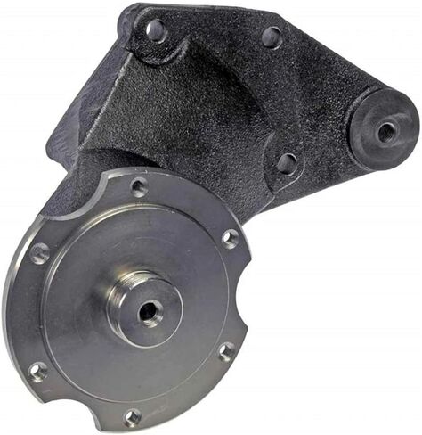 Engine Cooling Fan Pulley Bracket 4429639 5086744AA 300-809 Compatible with Dodge Ram 2500 3500 4500 5500 in Kuwait
