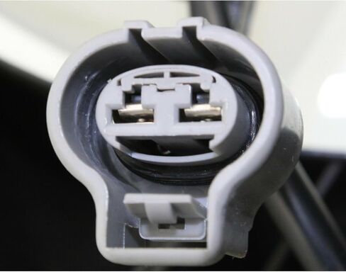 1pc Dual Radiator Cooling Fan Assembly Set for Toyota for Sienna 3.3L 2004-2005 TO3115135 620553, adapt to your car in Kuwait