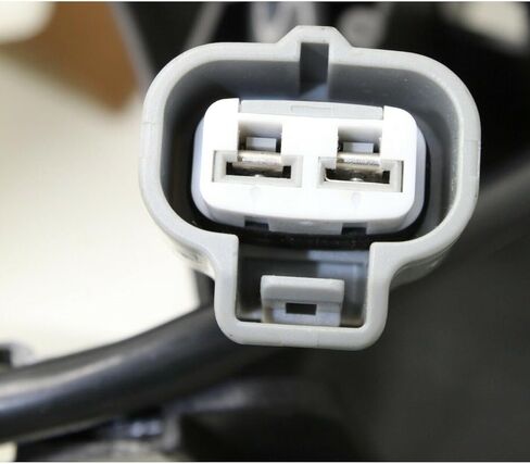 1pc Dual Radiator Cooling Fan Assembly Set for Toyota for Sienna 3.3L 2004-2005 TO3115135 620553, adapt to your car in Kuwait