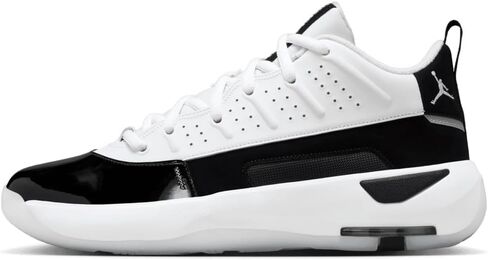 حذاء Jordan Max Aura 7 للرجال (HQ2091-100، أبيض/أسود/أبيض القمة) (أبيض/أسود/أبيض القمة، نظام مقاسات الأحذية الأمريكية، للبالغين، الرجال، رقمي، متوسط، 10) in Saudi Arabia