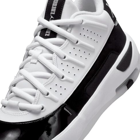 حذاء Jordan Max Aura 7 للرجال (HQ2091-100، أبيض/أسود/أبيض القمة) (أبيض/أسود/أبيض القمة، نظام مقاسات الأحذية الأمريكية، للبالغين، الرجال، رقمي، متوسط، 10) in Saudi Arabia