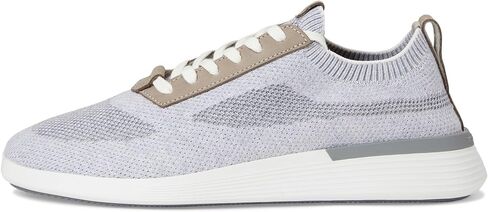 حذاء رياضي Wolf & Shepherd للجنسين من Supremeknit، رمادي، 11 US للرجال in Kuwait