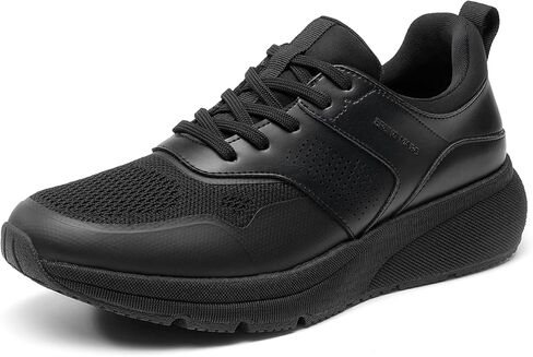 Bruno Marc Men's Casual Dress Fashion Sneakers Cushioned Walking Non Slip Breathable All-Day Comfort Shoes in Saudi Arabia