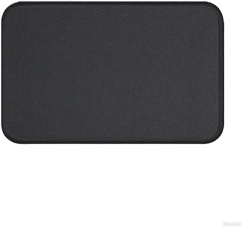 Mouse Pad with Stitched Edge, Comfortable Mouse Pads with Non-Slip Rubber Base in Saudi Arabia