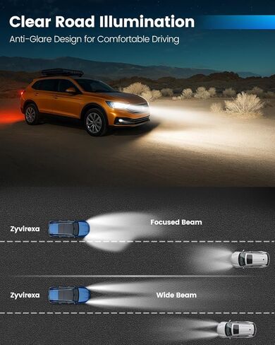 Compatible For Dodge Ram 1500 2500 3500 2019-2022(w/o Projector-type headlamps), 2023-24 9005 H11 Halogen Headlight Bulbs + H11 Fog Light Bulbs, Warm White (Soft Tone), Plug & Play, Pack of 6 in Kuwait