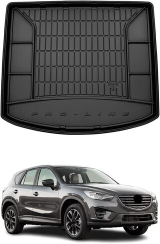 OMAC Premium Cargo Mats Liner for Mazda CX-5 2013-2016 All-Weather Heavy Duty in Saudi Arabia