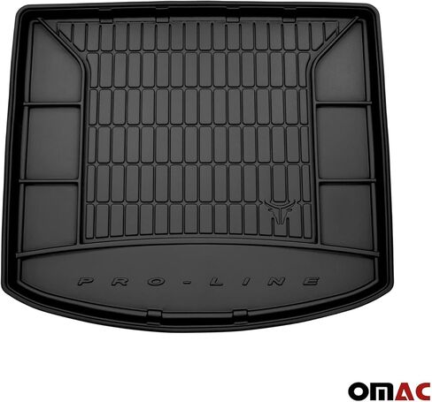OMAC Premium Cargo Mats Liner for Mazda CX-5 2013-2016 All-Weather Heavy Duty in Saudi Arabia