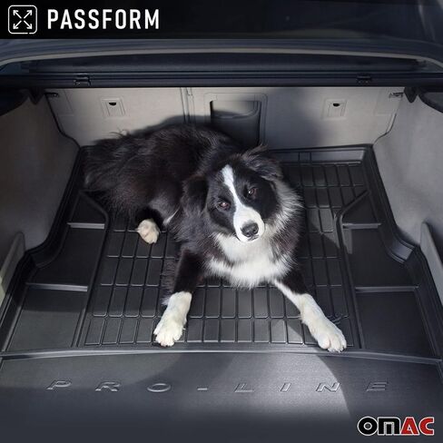 OMAC Premium Cargo Mats Liner for Mazda CX-5 2013-2016 All-Weather Heavy Duty in Saudi Arabia