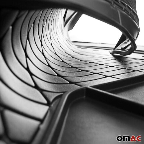 OMAC Premium Cargo Mats Liner for Mazda CX-5 2013-2016 All-Weather Heavy Duty in Saudi Arabia