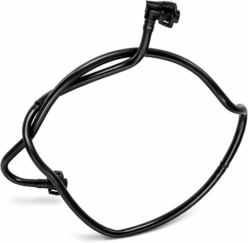 أنبوب خرطوم المبرد المبرد متوافق مع سيارة رينج روفر ديسكفري سبورت 2015-on لـ Evoque 2012-on Rep# LR134943 LR094130 J9C6044 J9C20992 HJ328K012AB in Kuwait