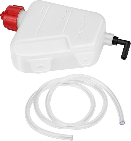 JAVIK Radiator Overflow Tank Cap Hose For Polaris Sportsman Ranger RZR Magnum Swedish for H-awkeye ACE 425 500 570 600 700 800 850 1000 1995-2025 O.E.M# 5436936 5431673 in Saudi Arabia