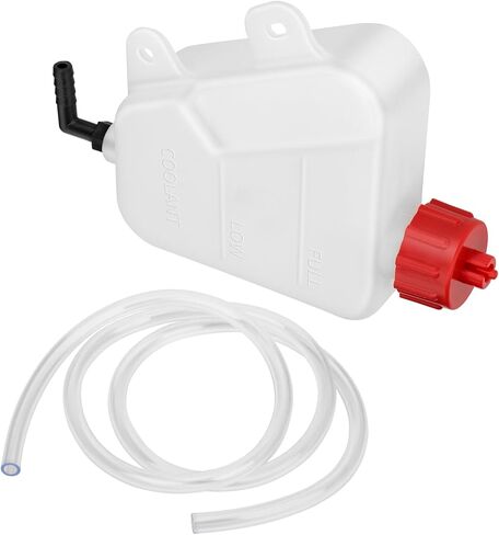 JAVIK Radiator Overflow Tank Cap Hose For Polaris Sportsman Ranger RZR Magnum Swedish for H-awkeye ACE 425 500 570 600 700 800 850 1000 1995-2025 O.E.M# 5436936 5431673 in Saudi Arabia