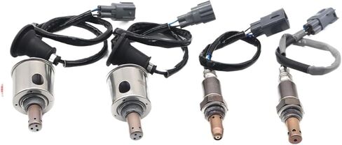 89467-50020 89467-12010 89465-50170 Car Upstream Downstream Air Fuel Ratio Lambda O2 Oxygen Sensor Compatible For Lexus LS460 07-09 4.6L in Kuwait