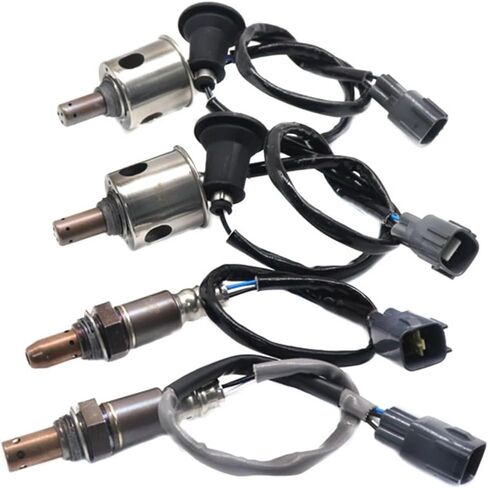 89467-50020 89467-12010 89465-50170 Car Upstream Downstream Air Fuel Ratio Lambda O2 Oxygen Sensor Compatible For Lexus LS460 07-09 4.6L in Kuwait