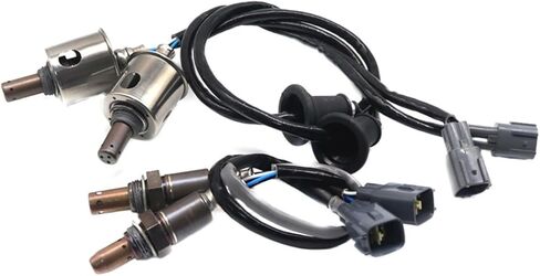 89467-50020 89467-12010 89465-50170 Car Upstream Downstream Air Fuel Ratio Lambda O2 Oxygen Sensor Compatible For Lexus LS460 07-09 4.6L in Kuwait