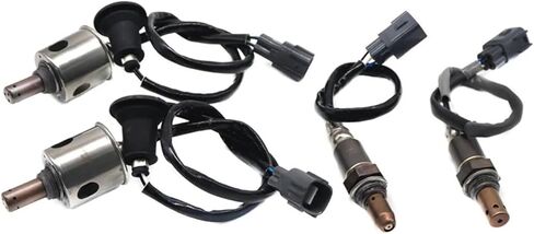 89467-50020 89467-12010 89465-50170 Car Upstream Downstream Air Fuel Ratio Lambda O2 Oxygen Sensor Compatible For Lexus LS460 07-09 4.6L in Kuwait