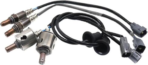 89467-50020 89467-12010 89465-50170 Car Upstream Downstream Air Fuel Ratio Lambda O2 Oxygen Sensor Compatible For Lexus LS460 07-09 4.6L in Kuwait