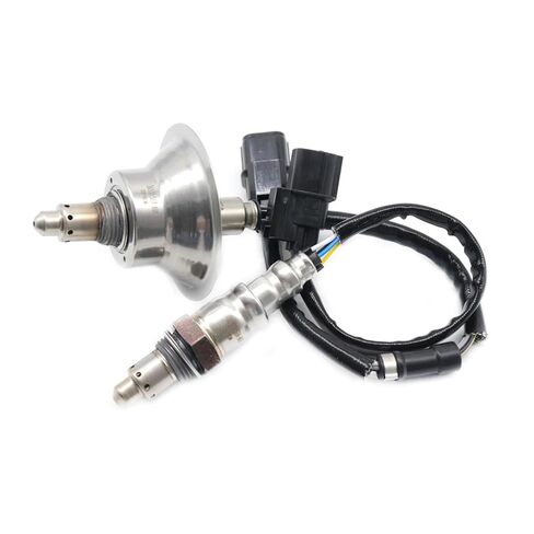 2 PCS 36531-5BA-A01 36532-5BA-A01 Upstream&Downstream Air Fuel Ratio Lambda O2 Oxygen Sensor Compatible for Honda Civic 2016-2021 234-5710 in Saudi Arabia