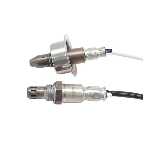 2PCS 234-9131 234-4980 Car Up&Downstream Set of 2 Oxygen O2 Sensor Upstream & Downstream, Compatible with Honda CRV. 2.4L 2015-2016 2349131 in Kuwait