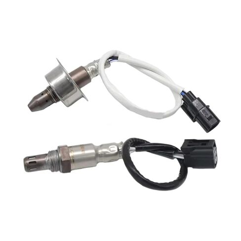 2PCS 234-9131 234-4980 Car Up&Downstream Set of 2 Oxygen O2 Sensor Upstream & Downstream, Compatible with Honda CRV. 2.4L 2015-2016 2349131 in Kuwait