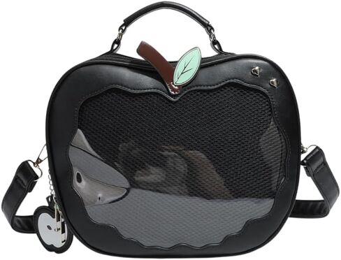 Kawaii Itabag Crossbody Shoulder Purse - y2k Anime Handbag Sweet Backpack Adjustable Straps Cosplay Daily JK Purse in Kuwait