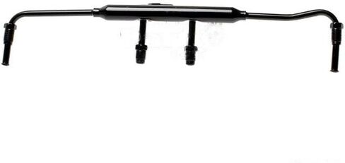 Secondary Air Injection Pipe Right for 1980 Chevrolet K10 Suburban in Saudi Arabia
