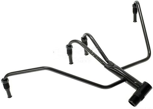 Secondary Air Injection Pipe Right for 1981 Buick Regal in Saudi Arabia