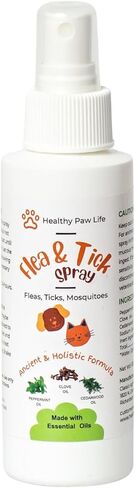 رذاذ البراغيث والقراد للبراغيث والقراد والبعوض - يستخدم للكلاب والقطط والمنزل (100 مل) in Kuwait