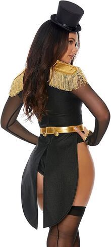 Forplay womens 1pc. Ringleader Costume in Saudi Arabia