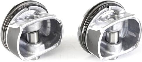 Standard Size Piston Rings Set Compatible with Mini Cooper N12B14A 1.4L Engine – OE 11257566478 in Kuwait