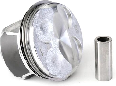 Standard Size Piston Rings Set Compatible with Mini Cooper N12B14A 1.4L Engine – OE 11257566478 in Kuwait