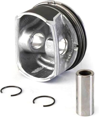 Standard Size Piston Rings Set Compatible with Mini Cooper N12B14A 1.4L Engine – OE 11257566478 in Kuwait