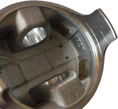 مجموعة المكبس والخواتم المتوافقة مع محرك الديزل 173 173F 5HP 4 السكتة الدماغية ذو الأسطوانة الواحدة المبرد بالهواء in Saudi Arabia