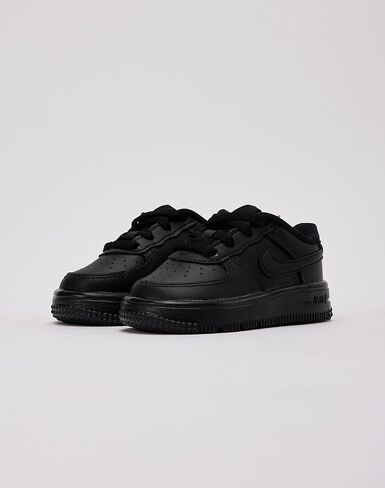 Nike Force 1 Low Toddler (Black) in Saudi Arabia