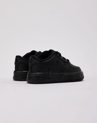 Nike Force 1 Low Toddler (Black) in Saudi Arabia
