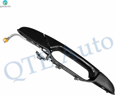 PM Auto Pair of 2 Rear Left-Right Door Handle Black Compatible with 2007-2014 Chevrolet Suburban 1500 in Saudi Arabia