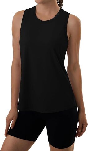 قمصان بدون أكمام للتمرين للنساء، قمصان رياضية بدون أكمام، قمصان رياضية للجري in Kuwait